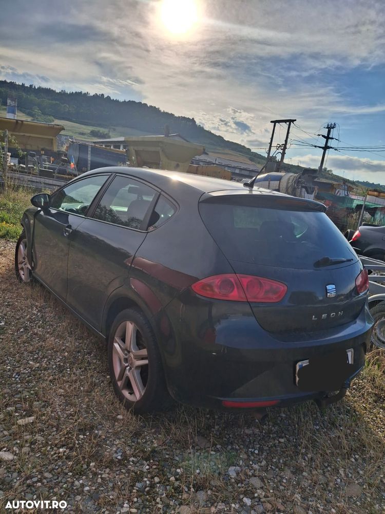 Seat Leon 1.6 TDI Reference - 4