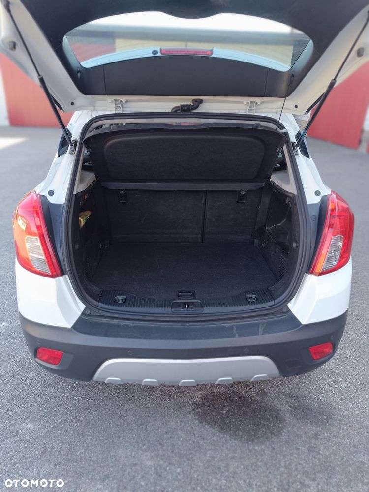 Opel Mokka 2013 photo 4