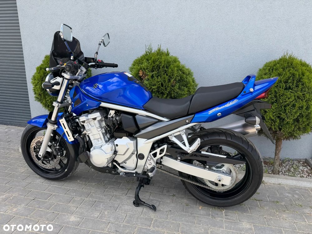 Suzuki Bandit - 9