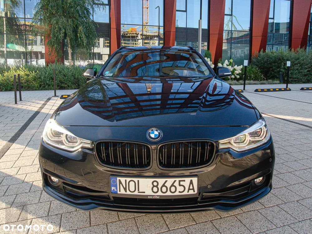 BMW Seria 3 320d Sport Line Shadow sport - 5