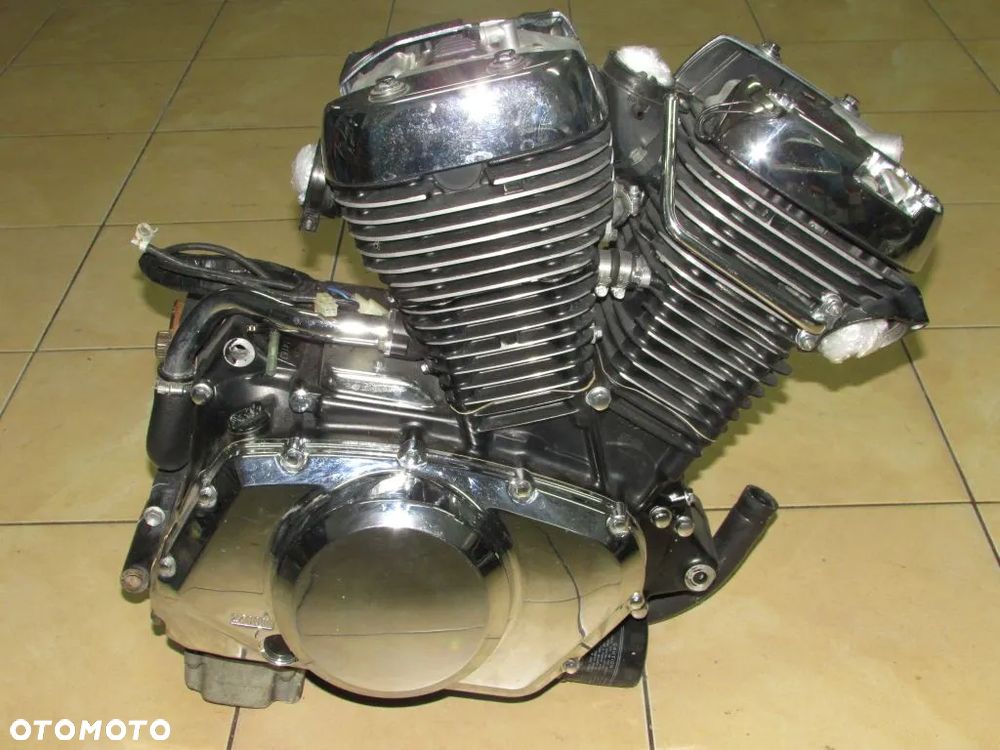 Suzuki Vs 800 intruder Sachs roadster 800 silnik engine kompletny - 2