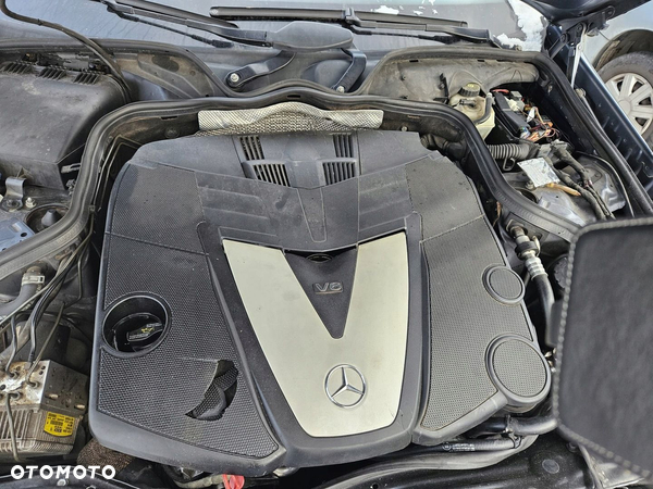 Mercedes W211 lift SKRZYNIA BIEGÓW E 320 CDI 2005/03-2008/12 224KM/165kW
