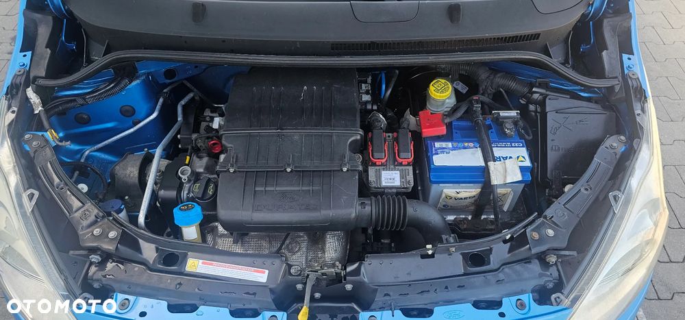 Ford KA 1.2 Titanium+ - 11