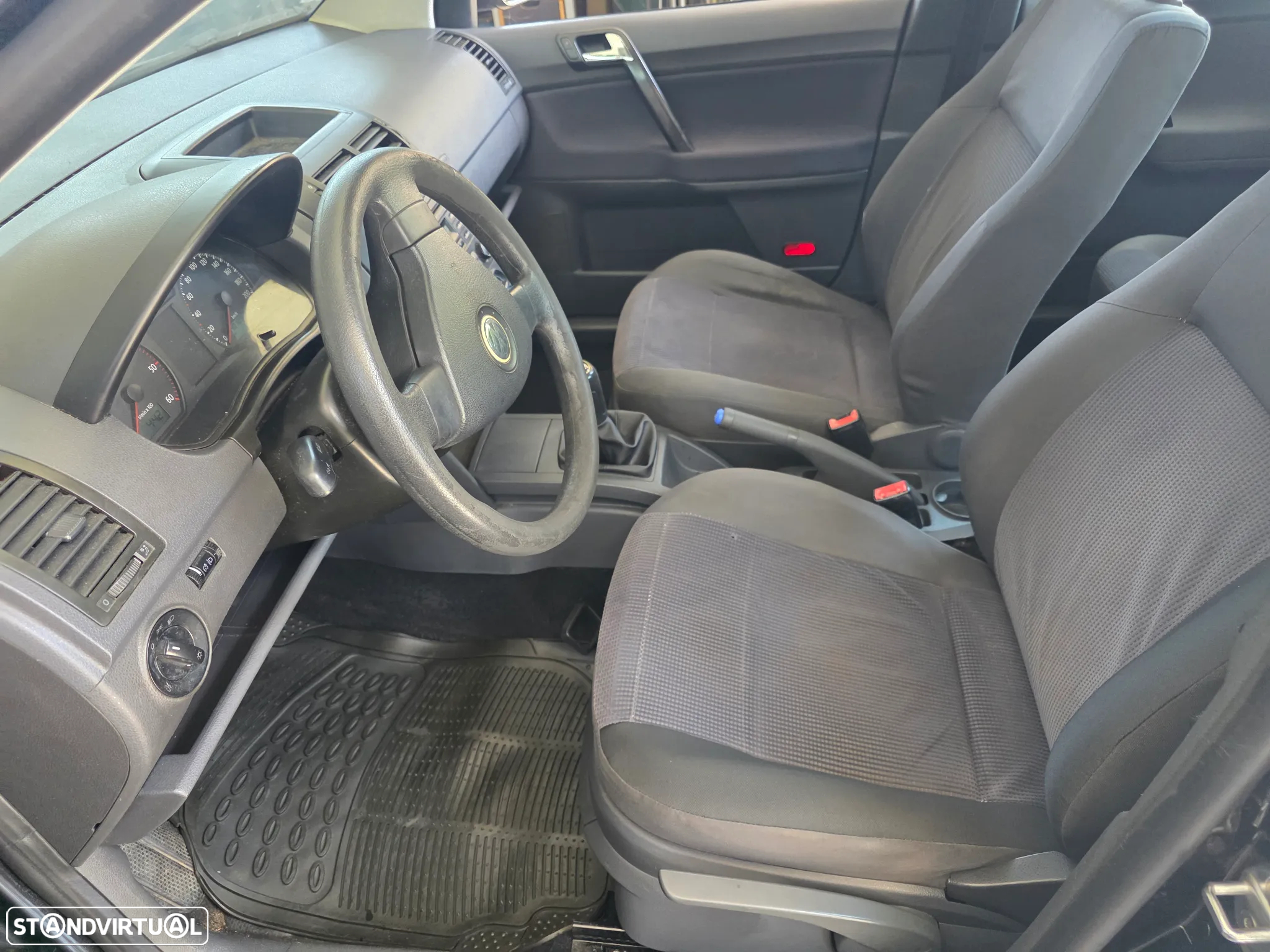 VW Polo 1.4 TDi Trendline Pack - 21