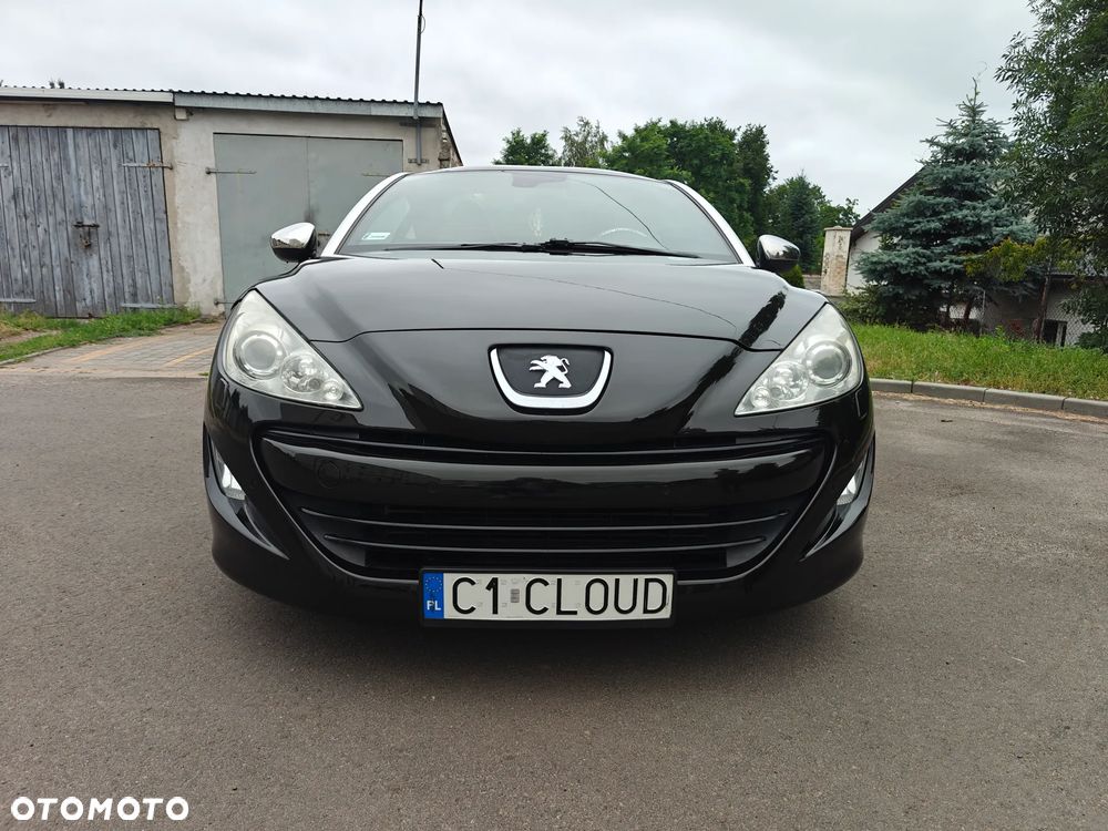 Peugeot RCZ 1.6 THP - 13