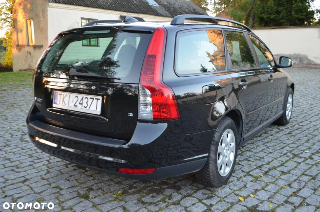 Volvo V50 1.6 - 13