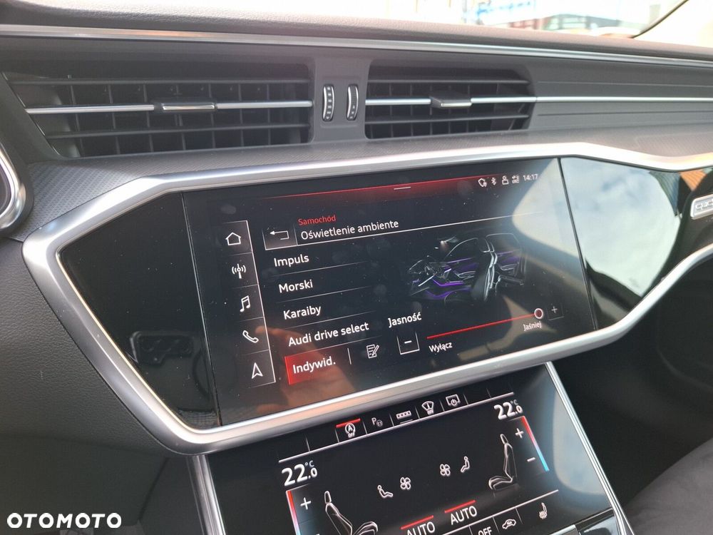 Audi A6 Limousine - 29