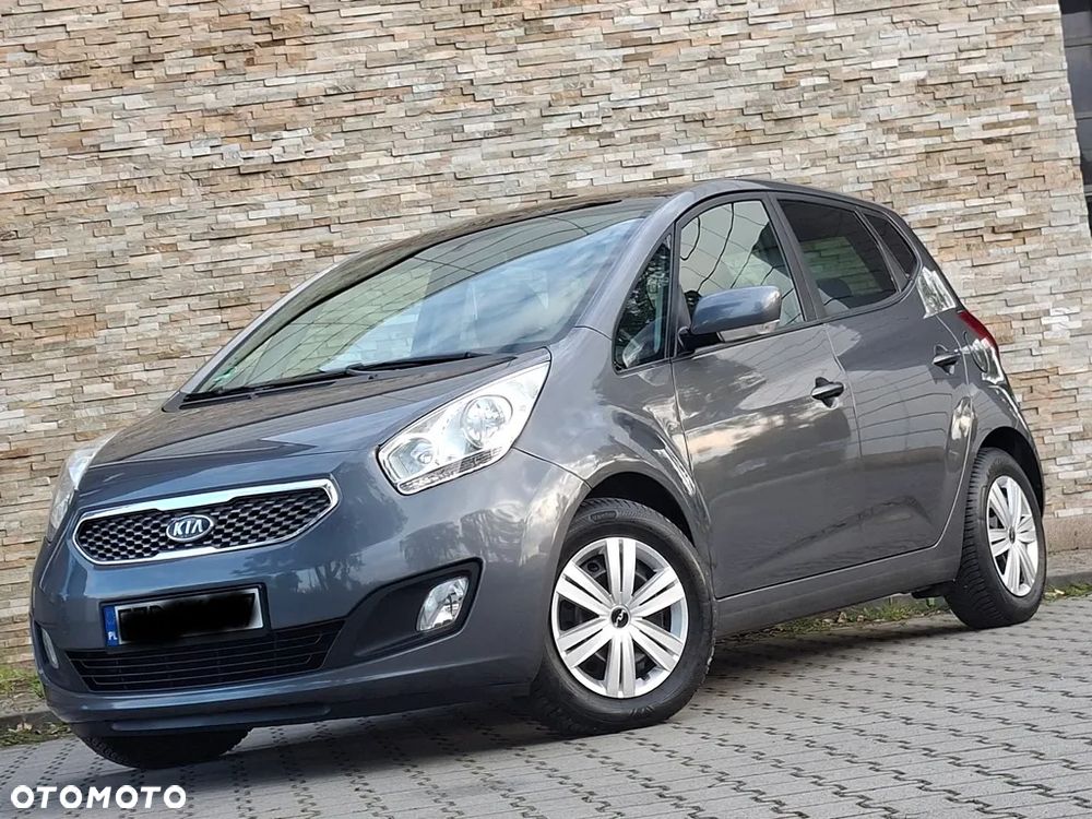 Kia Venga 1.4 CVVT Titanium Collection - 14