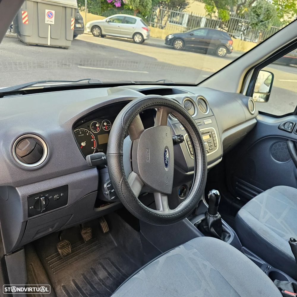 Ford Connect Longa TA A/C - 10