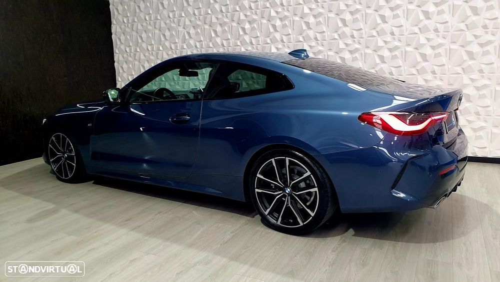 BMW 420 d Pack M Auto - 10