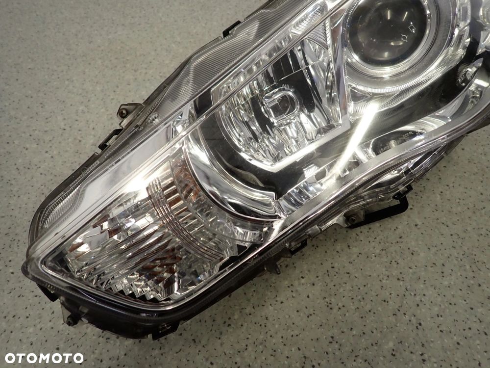 MITSUBISHI OUTLANDER II 10-12 REFLEKTOR LAMPA PRZEDNIA LEWA XENON EUROPA - 5