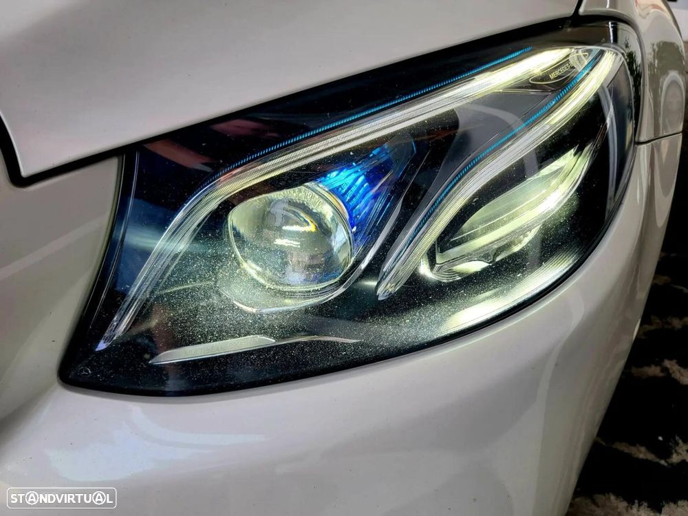 Mercedes-Benz E 220 d AMG Line - 36