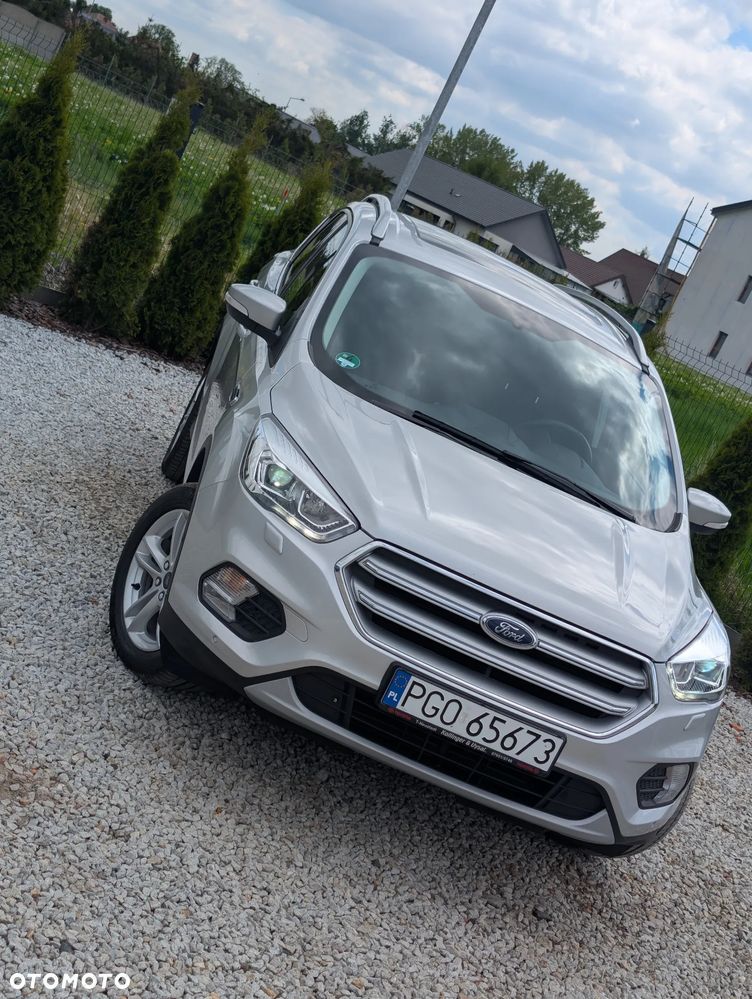 Ford Kuga 2.0 TDCi 4WD Titanium - 2