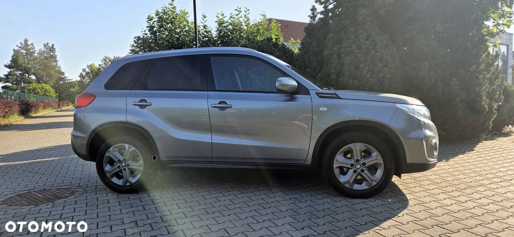 Suzuki Vitara 1.6 Premium 2WD - 4