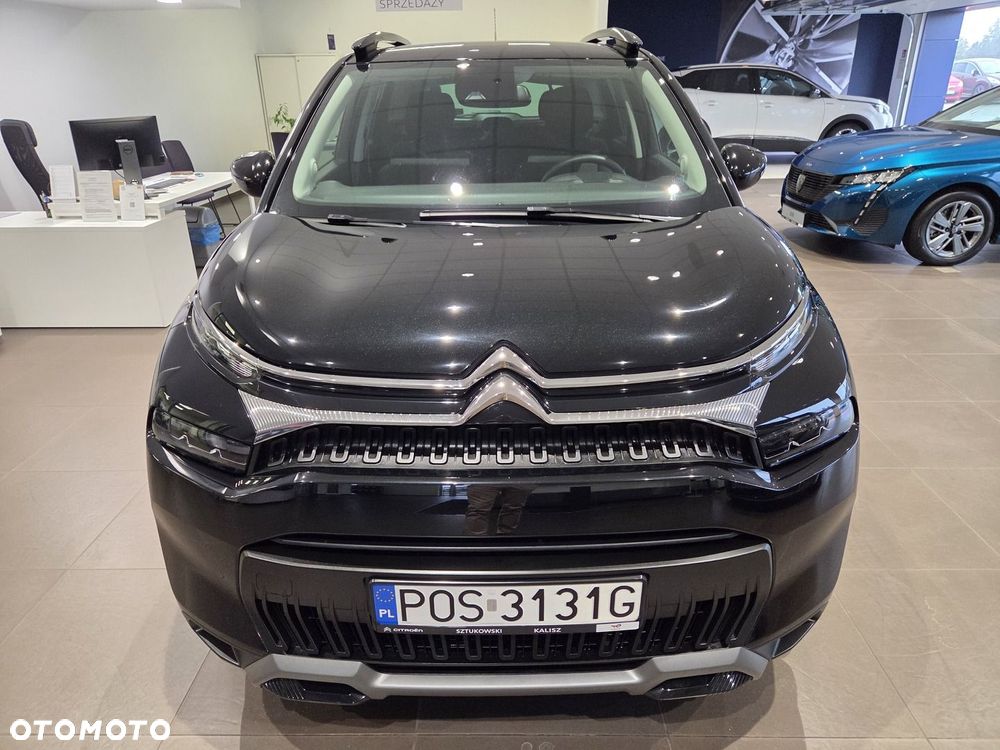 Citroën C3 Aircross 1.2 PureTech Max S&S EAT6 - 5