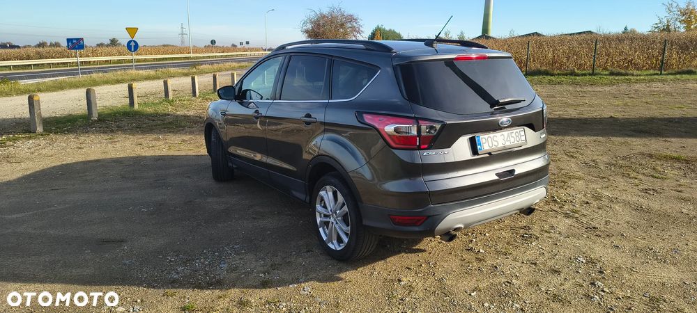 Ford Escape 1.5 EcoBoost AWD SE - 4