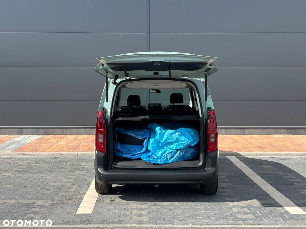Citroën Berlingo M 1.5 BlueHDI Shine S&S - 12