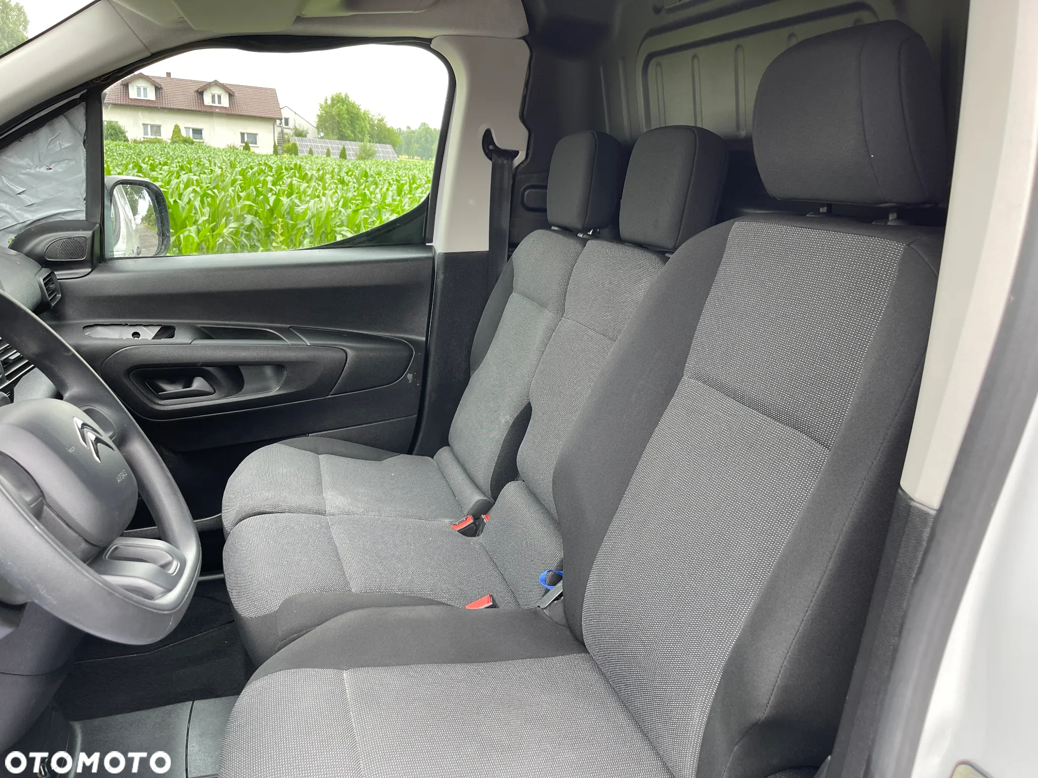 Citroën E-BERLINGO Berlingo 100% ELEKTRYCZNY 2023 ROK Tylko 22.000 KM Przebieg 3 Osobowy - 15