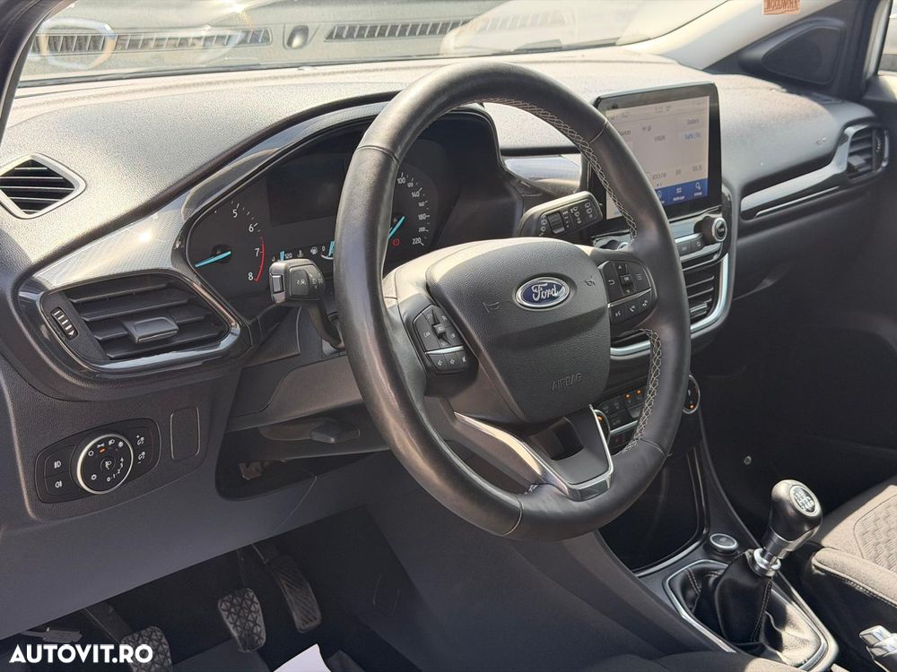 Ford Puma 1.0 EcoBoost MHEV Titanium - 19