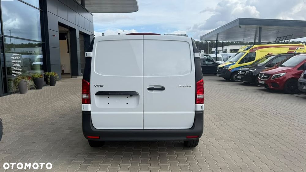 Mercedes-Benz VITO 110 CDI - 4