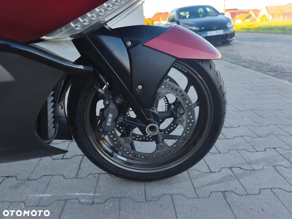 BMW K - 20