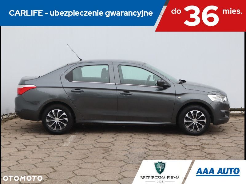 Citroën C-Elysée - 7