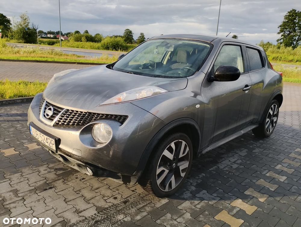 Nissan Juke - 9
