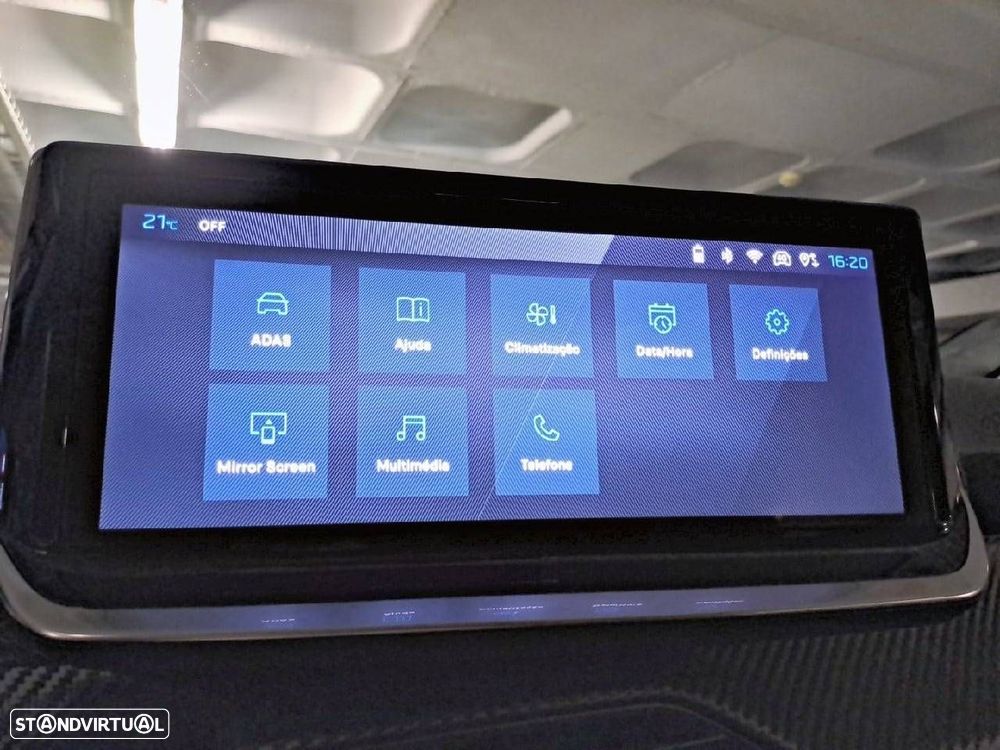 Peugeot 208 1.2 Hybrid Allure e-DCS6 - 21