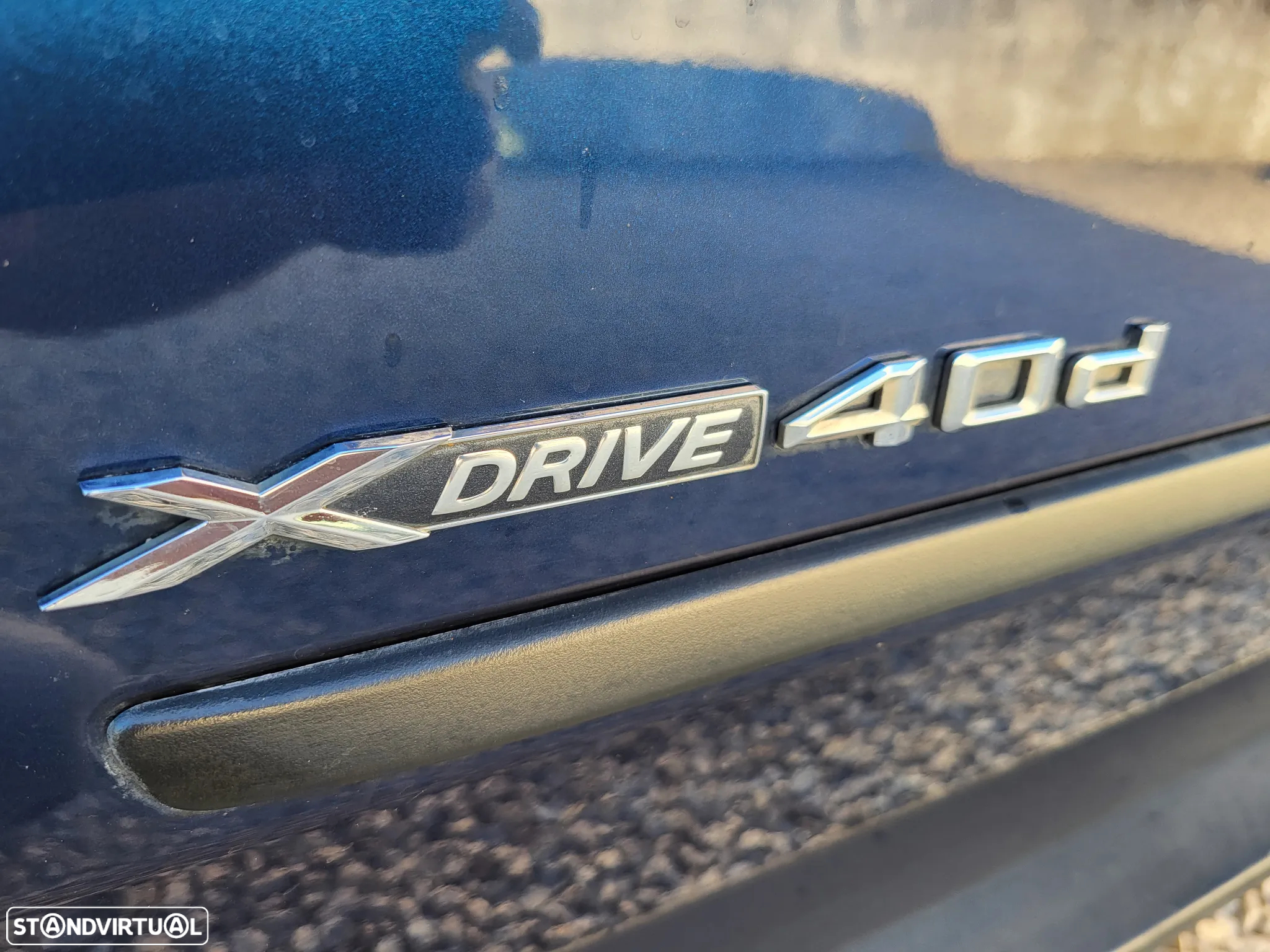 BMW X5 40 d xDrive - 19