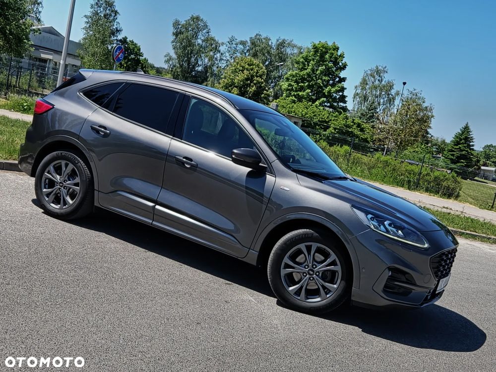 Ford Kuga 1.5 EcoBlue FWD ST-Line X - 12