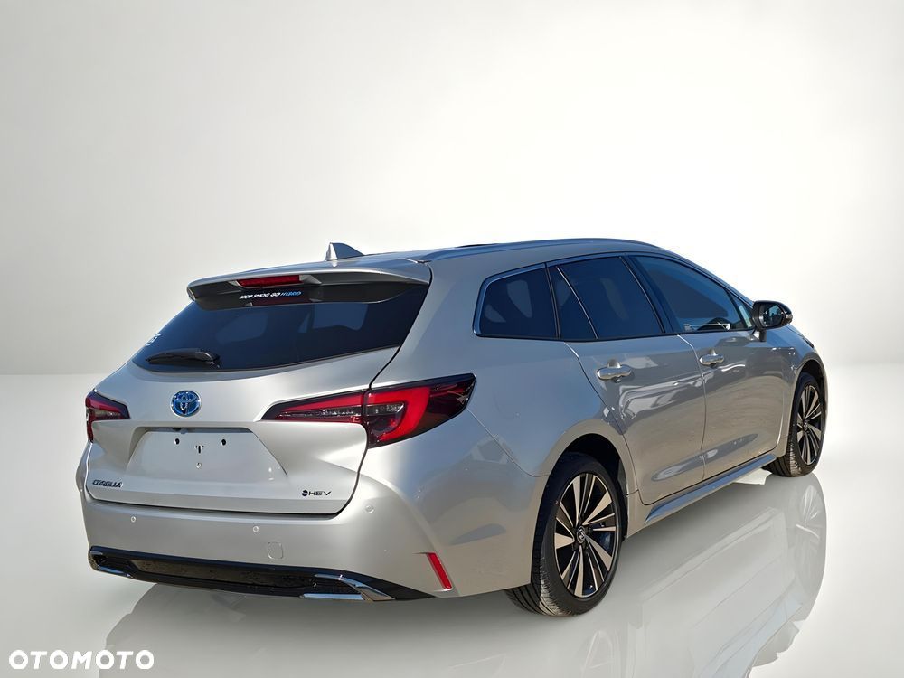 Toyota Corolla 1.8 Hybrid Style - 7