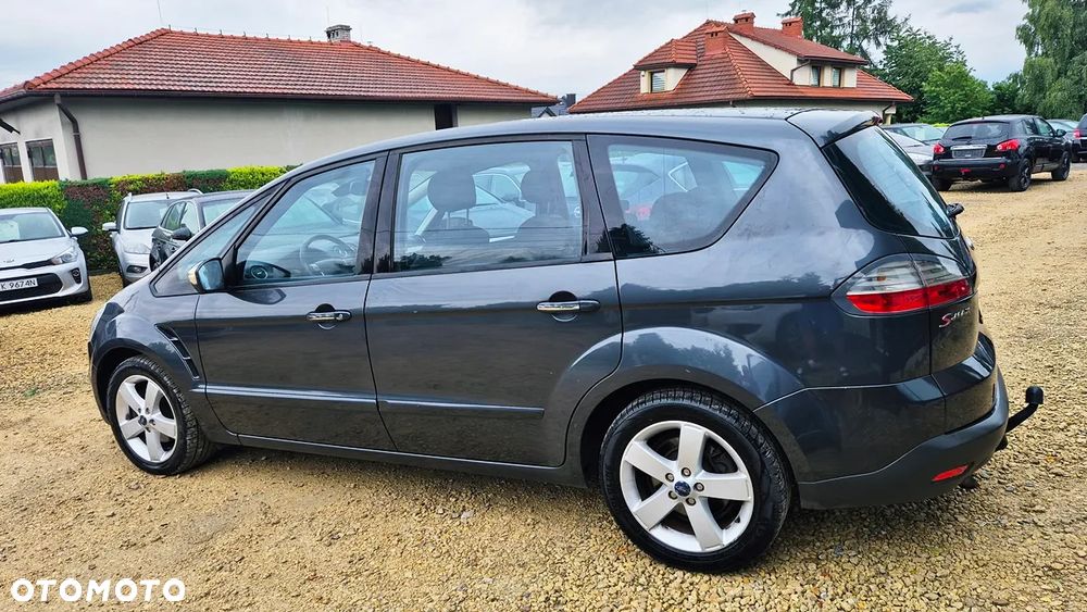 Ford S-Max 2.0 FF Titanium - 21