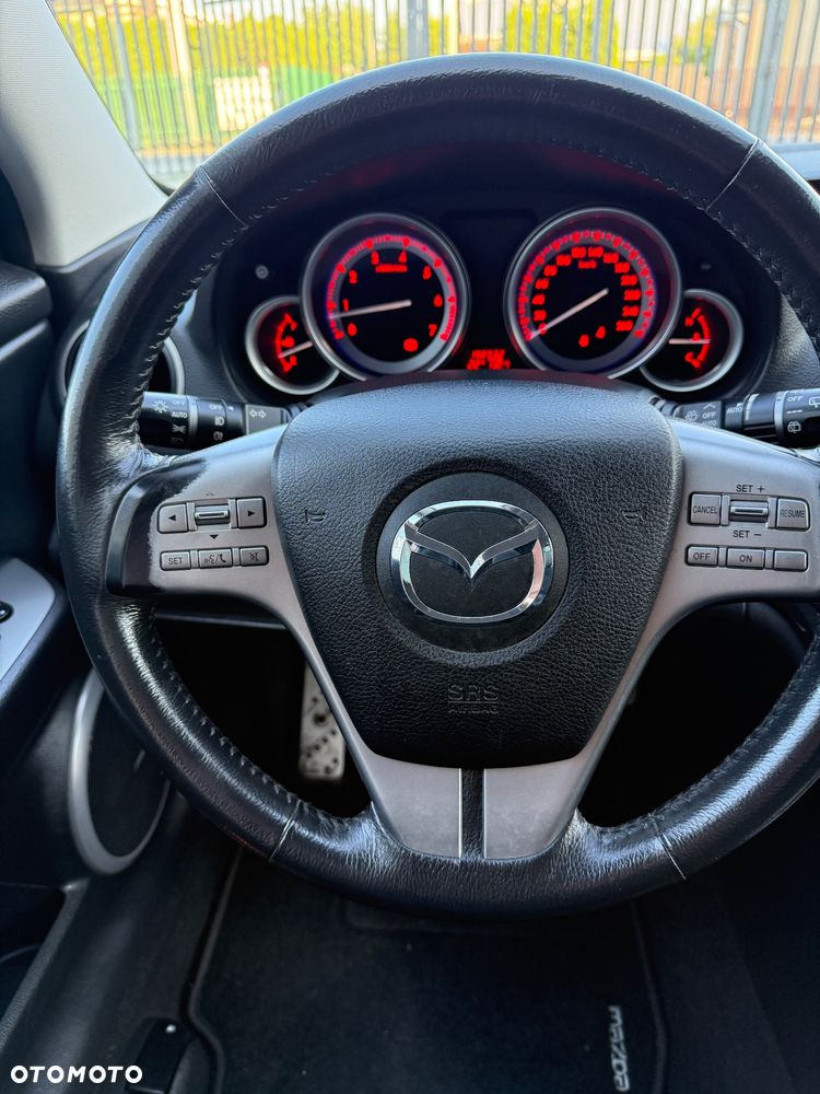 Mazda 6 2.5 Top - 21