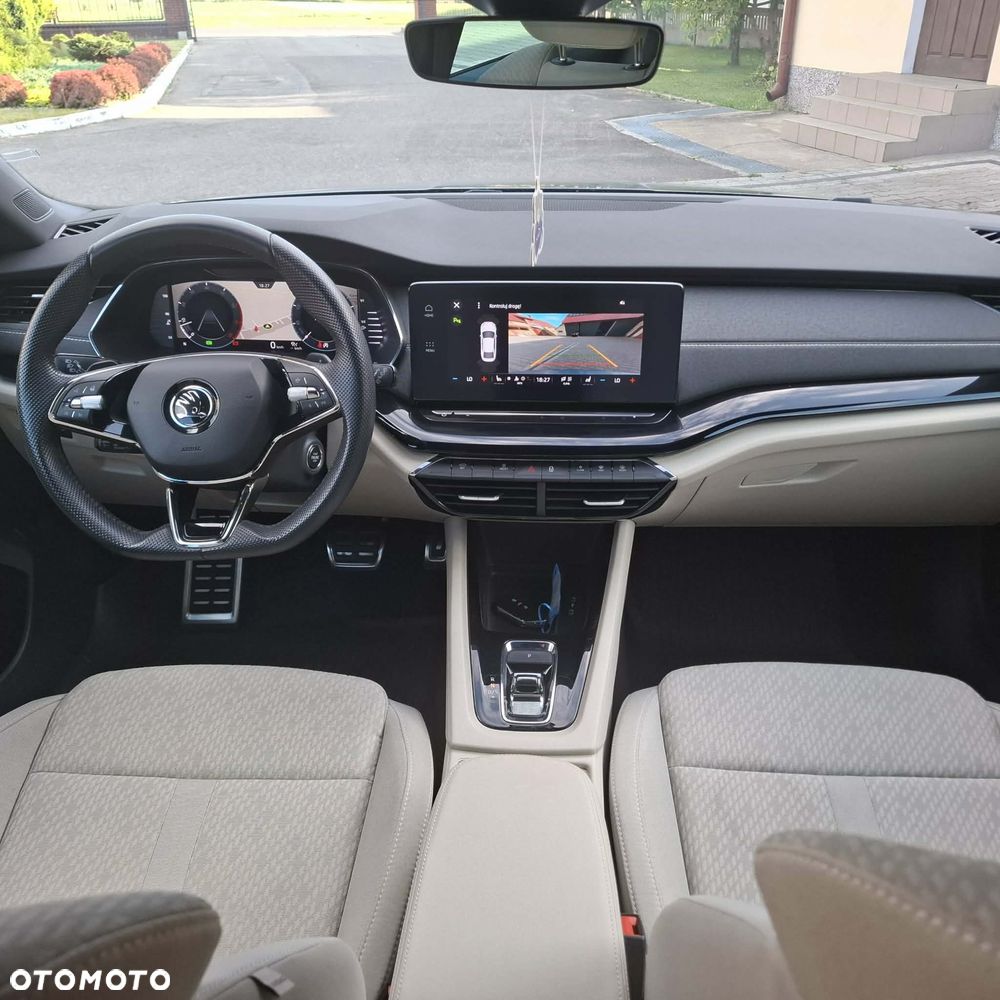 Skoda Octavia 1.5 TSI e-Tec Style DSG - 7
