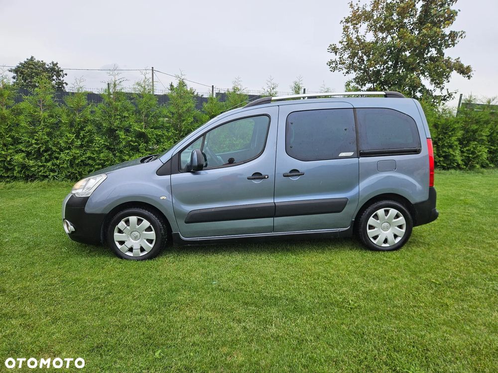 Citroën Berlingo 1.6 HDi Equilibre XTR - 2