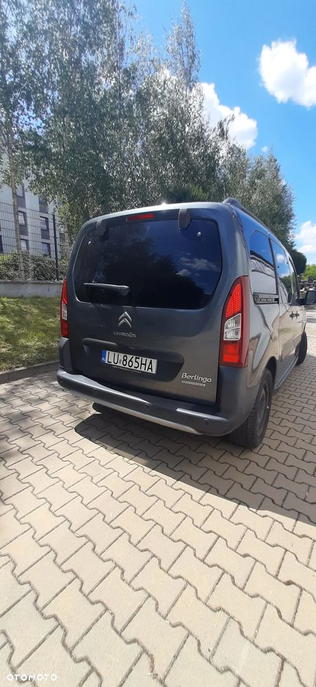 Citroën Berlingo - 5