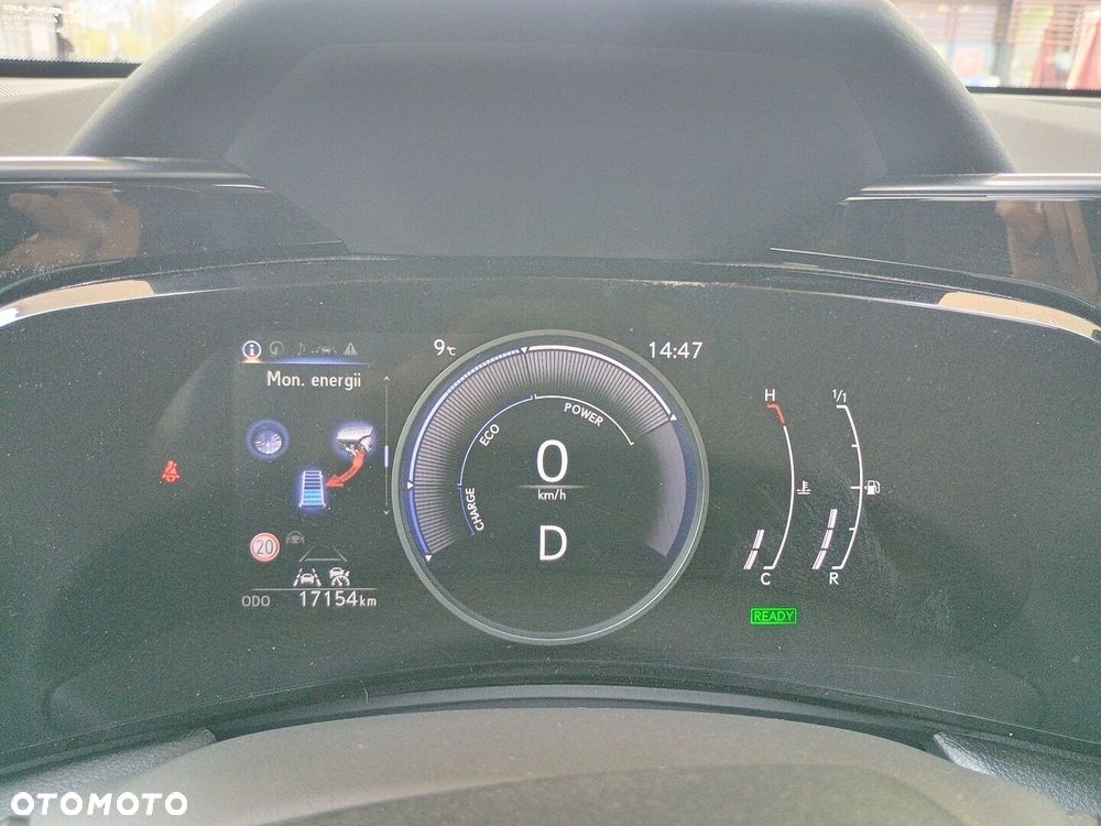 Lexus NX 350h Prestige AWD - 28