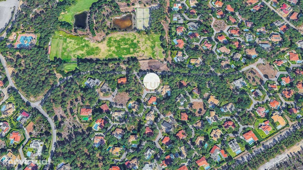 Terreno na Herdade da Aroeira - Grande imagem: 3/28