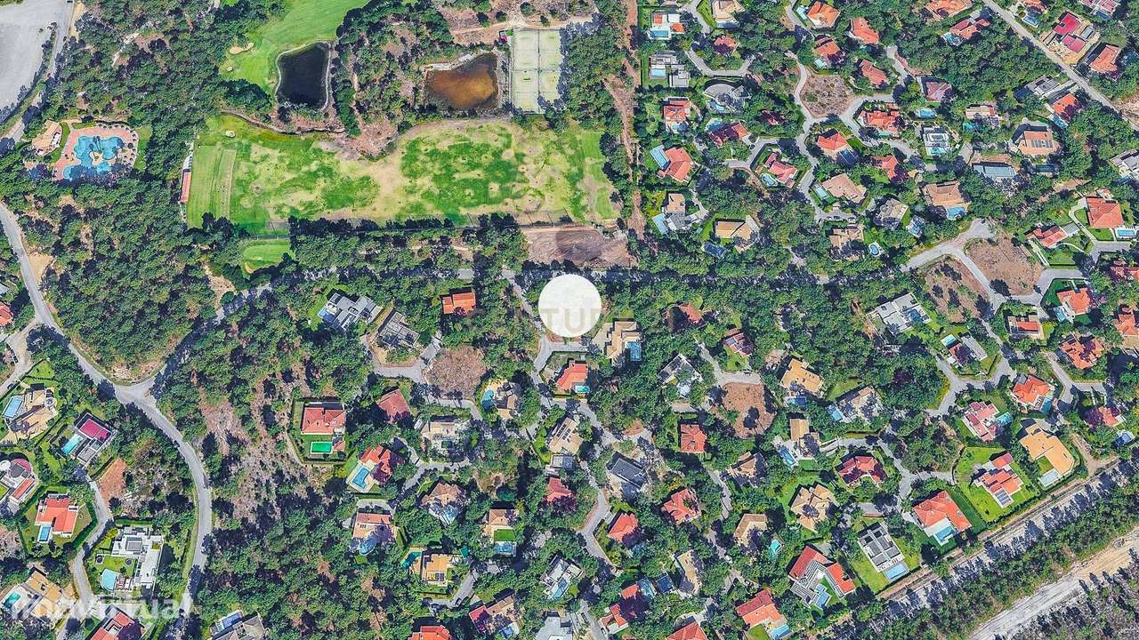 Terreno na Herdade da Aroeira - Grande imagem: 3/28