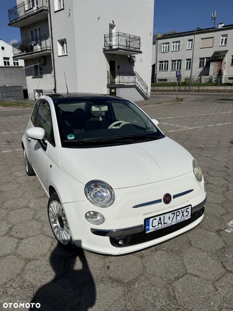Fiat 500 1.2 Lounge - 3