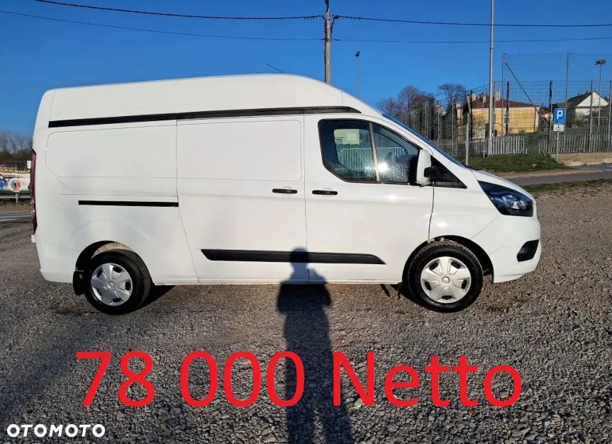 Ford Transit CUSTOM L2H2 - 1