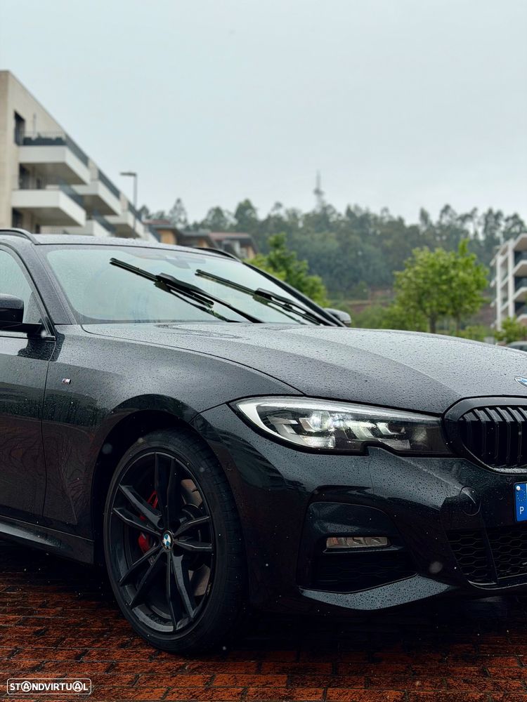 BMW 330 e xDrive Aut. M Sport - 6