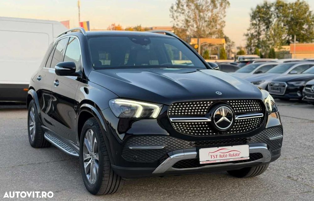 MERCEDES-BENZ GLE 2022 — imagine 12