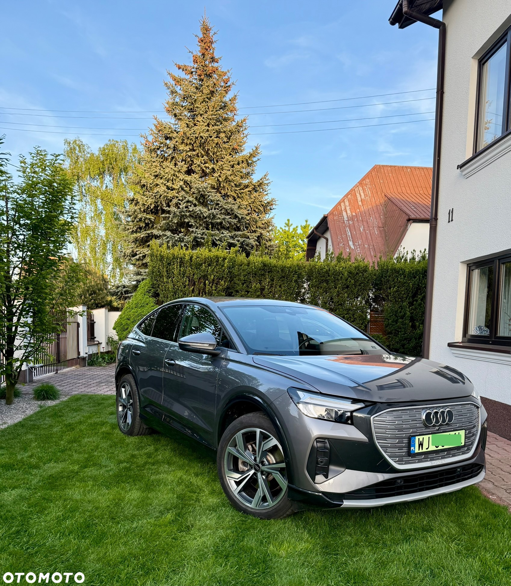 Audi Q4 e-tron e-tron 40 77kWh Advanced - 3