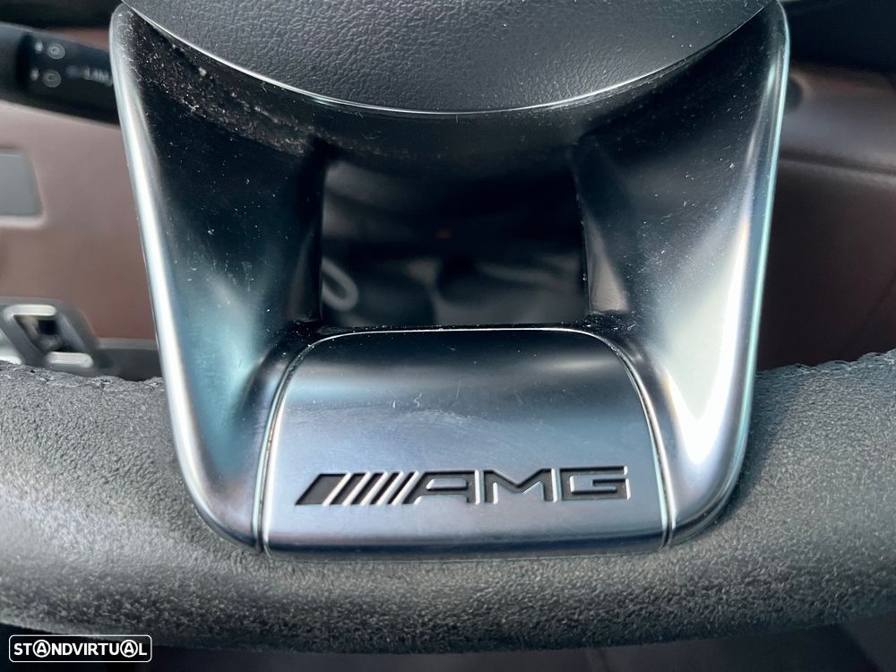 Mercedes-Benz AMG GT S - 40