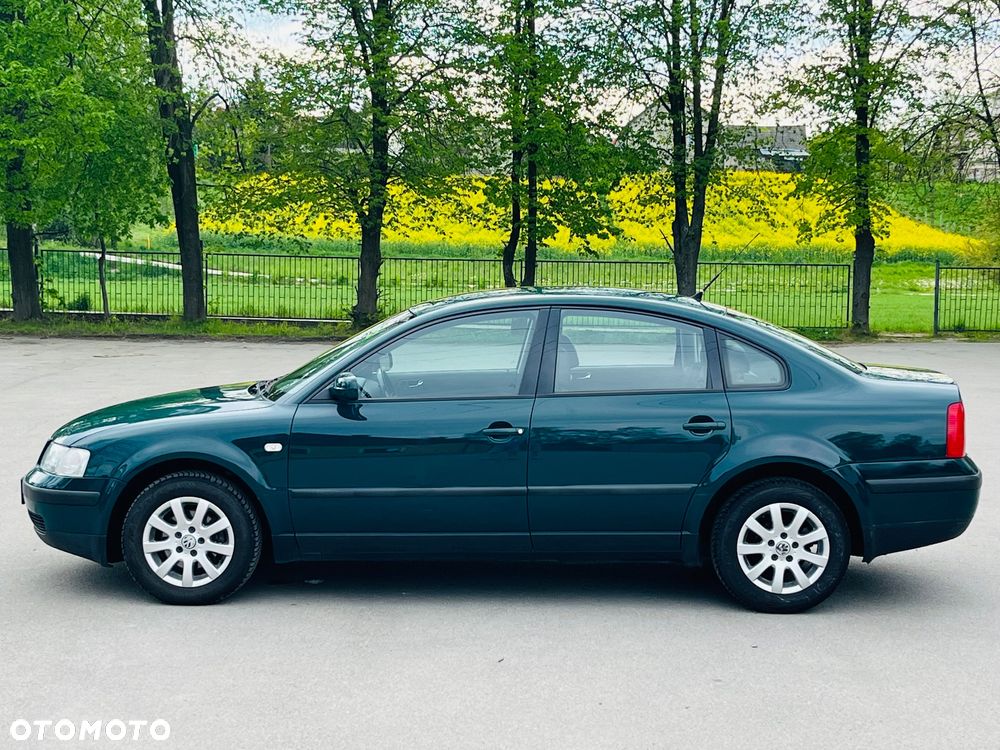 Volkswagen Passat - 7