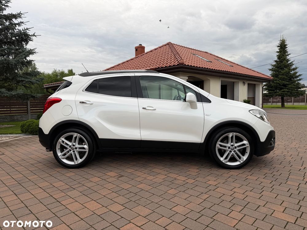 Opel Mokka 1.4 T Cosmo - 5