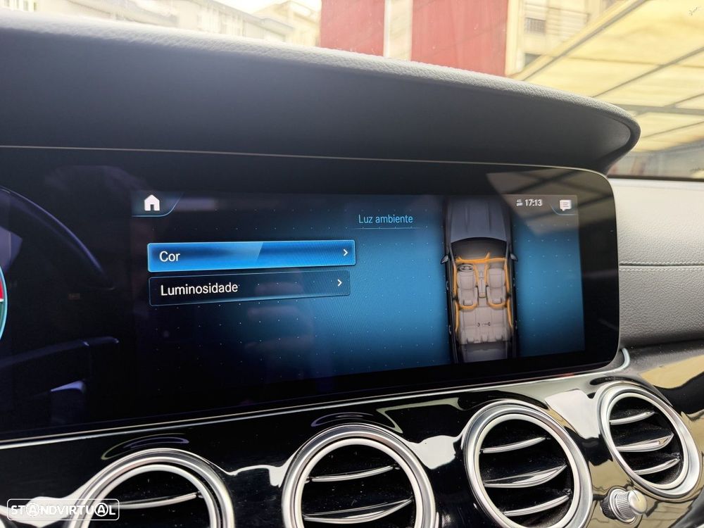 Mercedes-Benz E 300 de AMG Line - 50