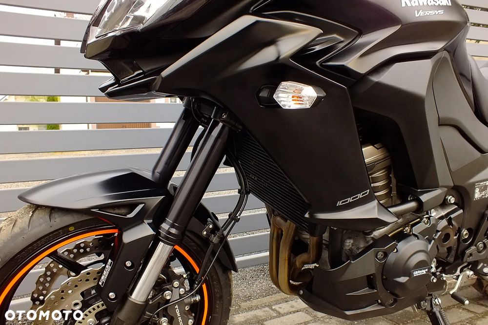 Kawasaki Versys 1000 - 7