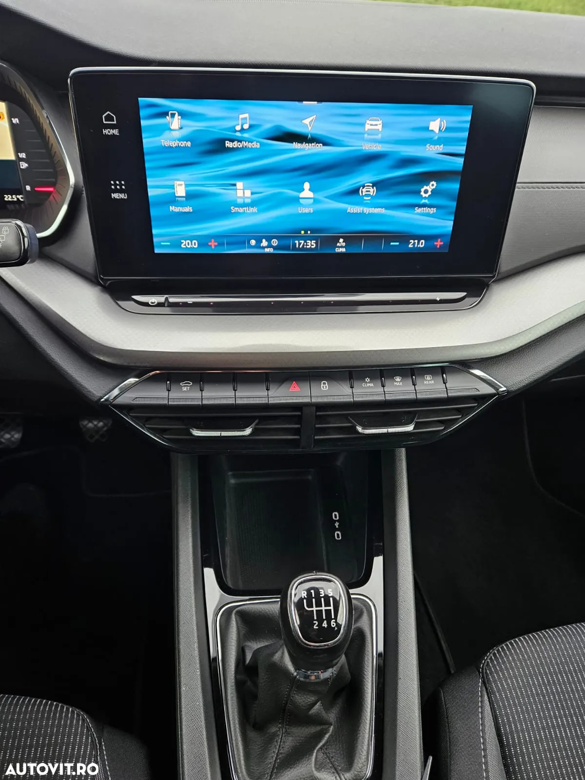 Skoda Octavia 2.0 TDI Style - 10